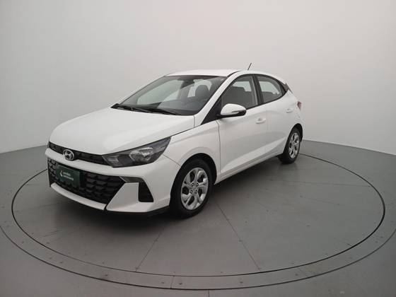 HYUNDAI HB20 1.0 12V FLEX COMFORT PLUS MANUAL